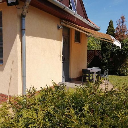 Illaberek apartmanok Hajdúszoboszló Esterno foto