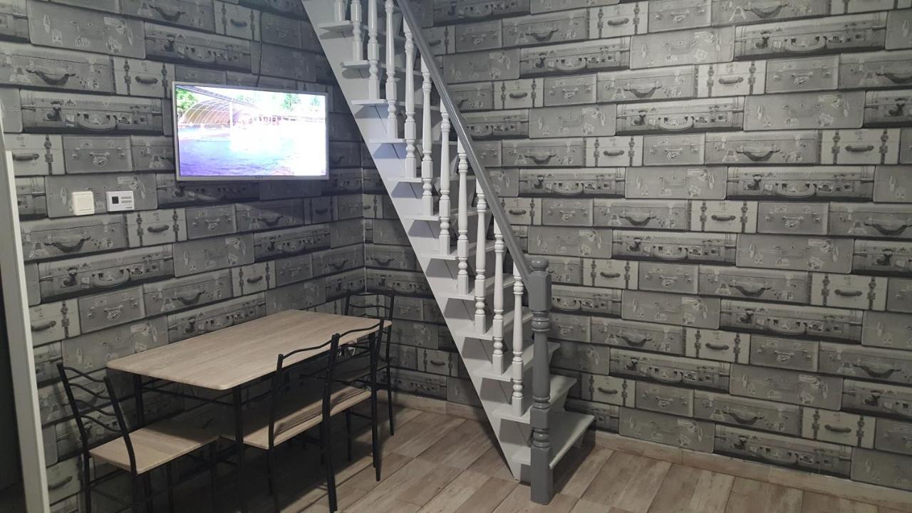 Illaberek apartmanok Hajdúszoboszló Esterno foto