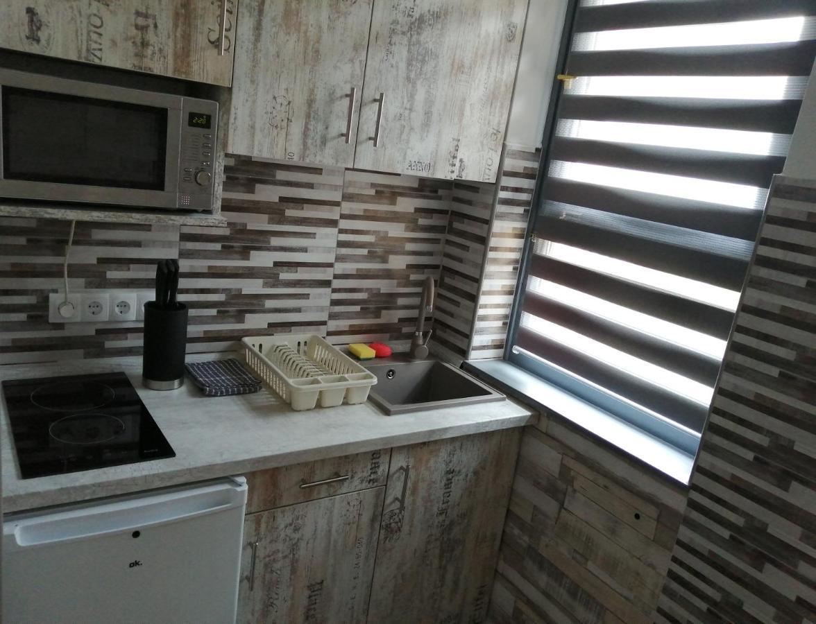 Illaberek apartmanok Hajdúszoboszló Esterno foto
