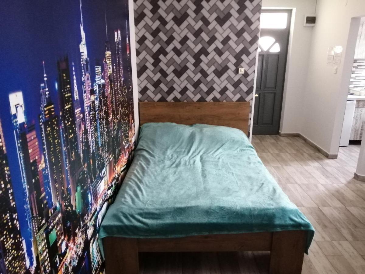 Illaberek apartmanok Hajdúszoboszló Esterno foto