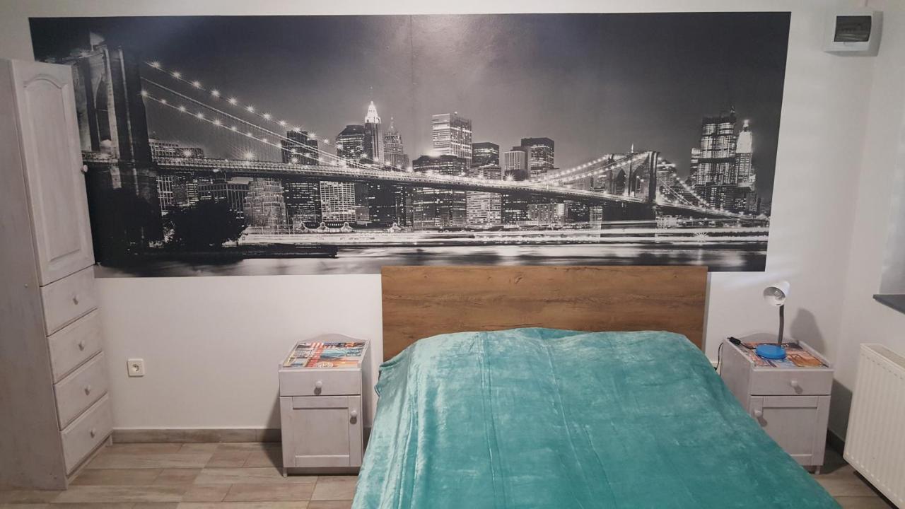 Illaberek apartmanok Hajdúszoboszló Esterno foto